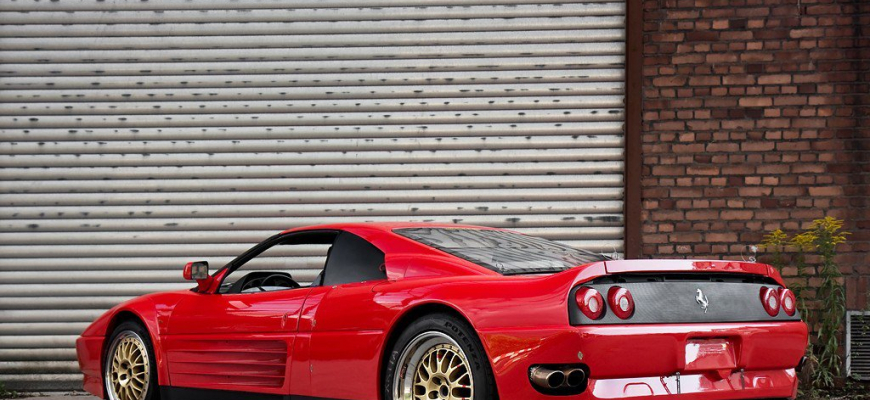 Praotec Ferrari Enzo je na predaj. Nechcete ho?