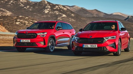 ŠKODA V ROKU 2025 PREKONALA MÉTU V POČTE DODANÝCH ÁUT! ČÍSLA PRED PANDÉMIOU SÚ V NEDOHĽADNE