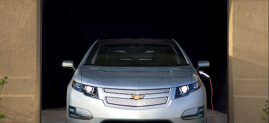 Chevrolet Volt - nové info a foto