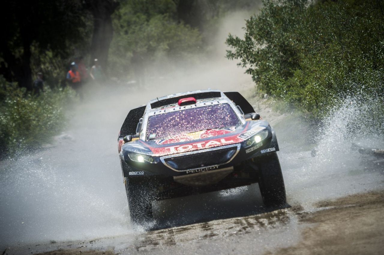 Peugeot 2008 DKR