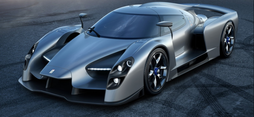 Bude SCG003S najrýchlejšie civilné auto na Nürburgringu?