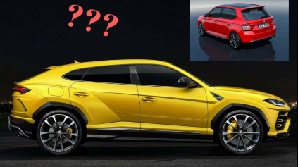 Má Lamborghini Urus kľučky dverí ako Fabia? Je to problém?