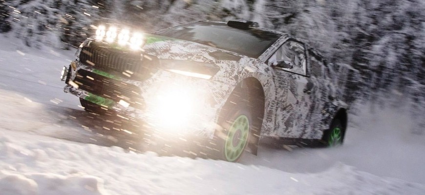 Nová Fabia Rally2 má polovicu testov za sebou. Má byť najspoľahlivejším autom v rely