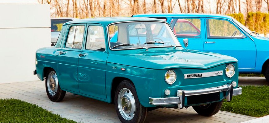 Prvá Dacia vznikla narýchlo len ako náhradný plán. Dnes oslavuje 55 rokov