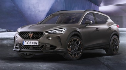 PÄŤVALCOVÁ CUPRA FORMENTOR VZ5 KONČÍ! ŠPANIELI NA ROZLÚČKU POSTAVILI DVE LIMITOVANÉ EDÍCIE