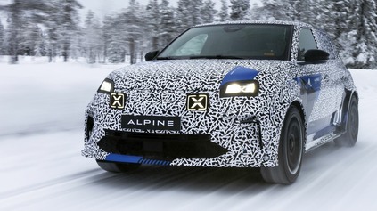 Nová Alpine A290: ostrá verzia chystaného Renaultu 5 bude predstavená už v júni