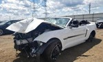 V USA Mustang na totálku, v EÚ ako nový. Prečo vykonať kontrolu originality vozidla?