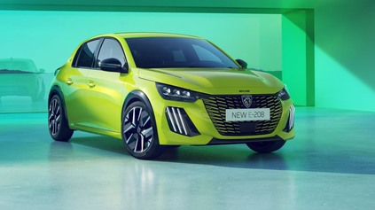 PEUGEOT 208 GTI BY SA MOHOL VRÁTIŤ, PRAVDEPODOBNE VŠAK AKO ELEKTROMOBIL
