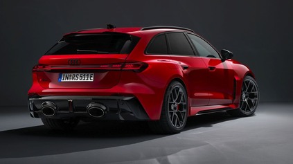 NOVÉ AUDI RS 5 OFICIÁLNE. IDE CESTOU BMW M5, JE TO PRVÝ OSTRÝ PLUG-IN HYBRID SO ŠTYRMI KRUHMI!