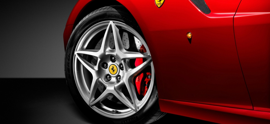 Ferrari predstaví v Ženeve svoju novú vlajkovú loď