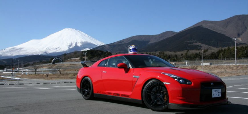 Shadow Sports Nissan GT-R