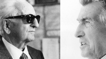 DVAJA VELIKÁNI - FERUCCIO LAMBORGHINI ZOMREL PRED DVADSIATIMI ROKMI, ENZO FERRARI BY MAL 115 ROKOV