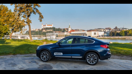 Test: BMW X4 xDrive 30d