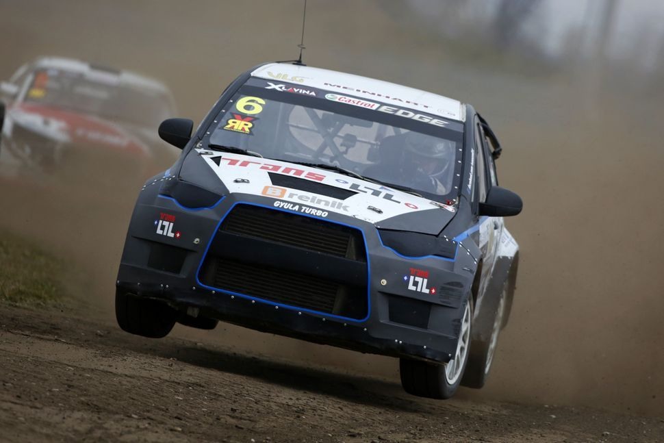 Rallycross na Slovakia Ringu štartuje v rovnaký víkend ako F1