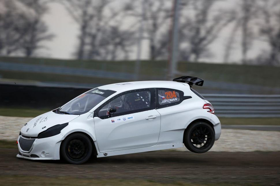 Rallycross na Slovakia Ringu štartuje v rovnaký víkend ako F1