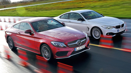 BMW a Mercedes budú škrtať, doplatia na to kupé a kabriolety