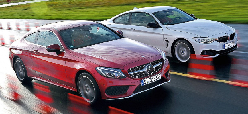 BMW a Mercedes budú škrtať, doplatia na to kupé a kabriolety