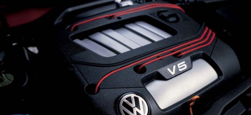Poznáte VR5 motor Volkswagen? Bol tu už dávno