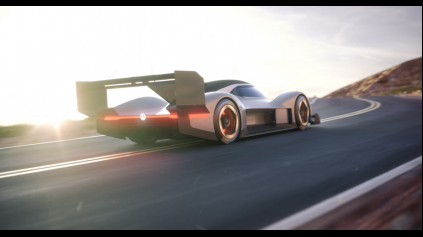 Bude elektrický VW I.D. R najrýchlejšie EV na Pikes Peak?