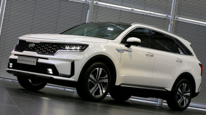 Toto je Kia Sorento 2021. Väčšia, luxusnejšia a hybridná