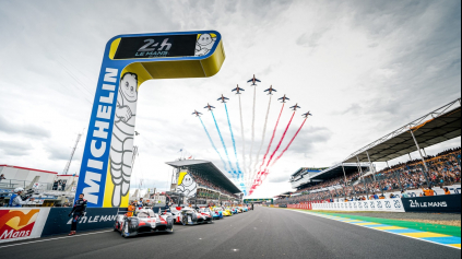 24H LE MANS OFICIÁLNE PRESUNUTÁ KVÔLI KORONAVÍRUSU