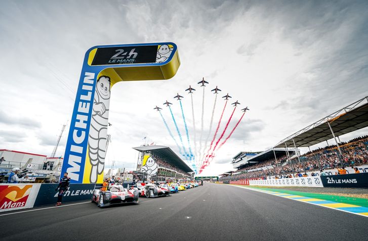 24H LE MANS OFICIÁLNE PRESUNUTÁ KVÔLI KORONAVÍRUSU