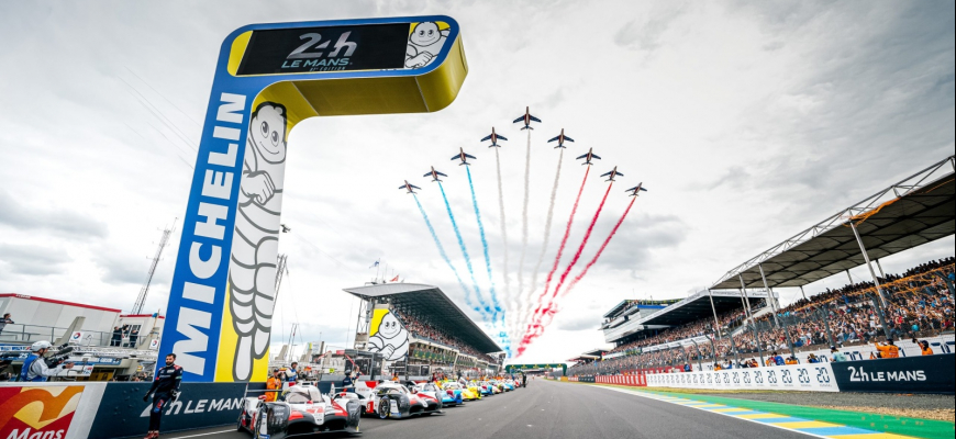 24h Le Mans oficiálne presunutá kvôli koronavírusu