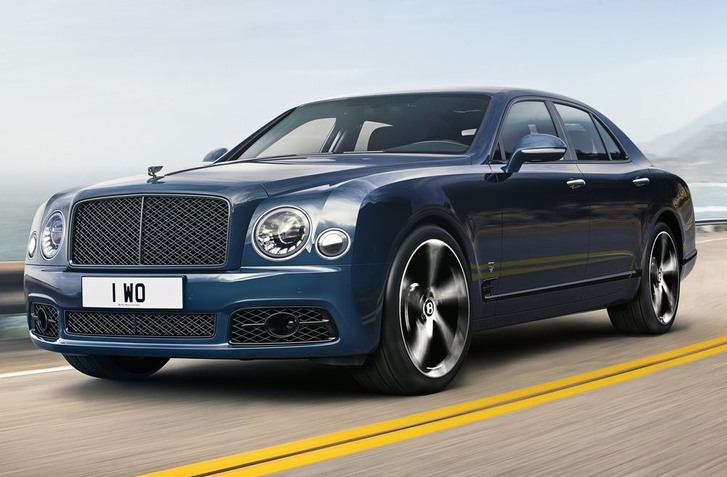 SEDAN BENTLEY MULSANNE KONČÍ, NÁSTUPCOM BUDE SUPERLUXUSNÉ SUV