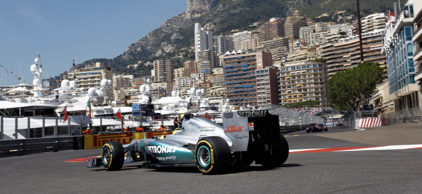 Je to tu. Po 66-tich rokoch nebude Veľká cena Monaka Formuly 1