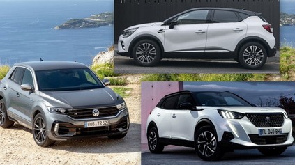 PODIEL SUV ZNOVA NARÁSTOL. V JANUÁRI TVORILI AŽ 44 % VŠETKÝCH NOVÝCH ÁUT