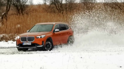 TEST BMW X1 23D - DO TRETICE JE NAJLEPŠIA