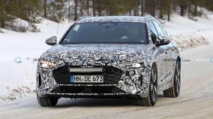 Nové Audi A4 by malo dostať nové označenie. Model so spaľovacími motormi dorazí ako A5