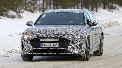 NOVÉ AUDI A4 BY MALO DOSTAŤ NOVÉ OZNAČENIE. MODEL SO SPAĽOVACÍMI MOTORMI DORAZÍ AKO A5