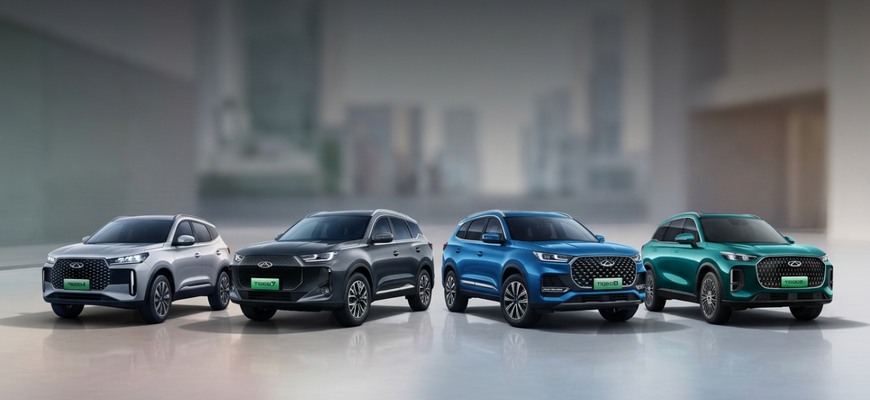 Ďalšia čínska značka na Slovensku! Má Chery šancu preraziť? Čím nás chce zaujať?