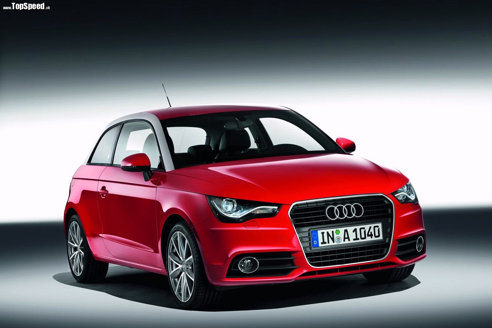 V Audi už môžu rozmýšľať ako zmodernizujú A1 tak, aby obstála v konkurenčnom boji.
