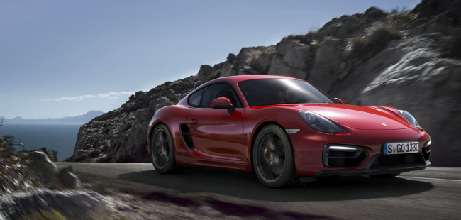 Porsche z Boxstera a Caymana GTS žmýka viac výkonu