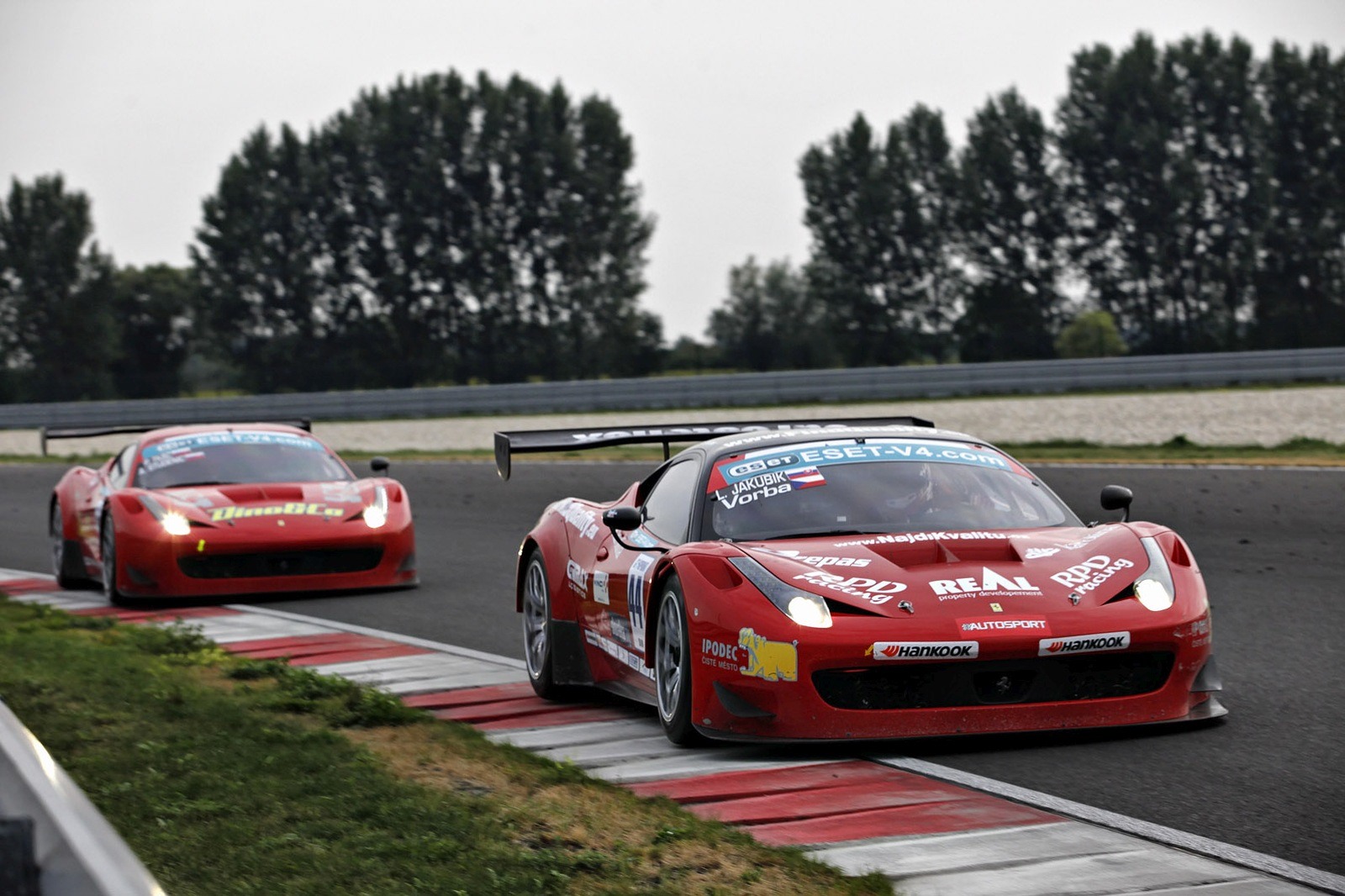 SlovakiaRing zacina 6 sezonu