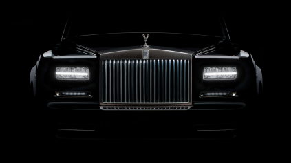 Pikošky z luxusného sveta Rolls Royce
