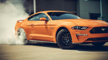 Budúci Ford Mustang môže byť hybrid s pohonom 4x4!