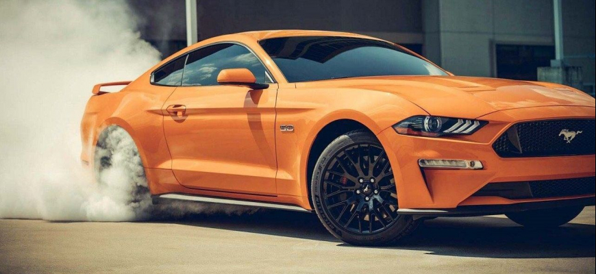 Budúci Ford Mustang môže byť hybrid s pohonom 4x4!