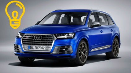 OPRAVA. AUDI SQ7 KONČÍ LEN DOČASNE!