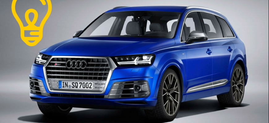 OPRAVA. Audi SQ7 končí len dočasne!