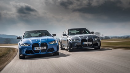 BMW M3 xDrive debutuje a poznáme detaily, rovnako aj pre M4 xDrive