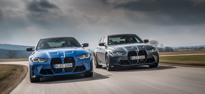 BMW M3 xDrive debutuje a poznáme detaily, rovnako aj pre M4 xDrive