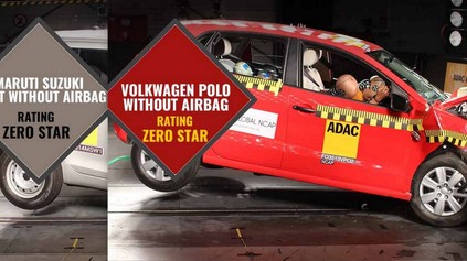 ROVNAKÉ AUTO, NIŽŠIA PEVNOSŤ. DO CHUDOBNÝCH KRAJÍN MIERIA MENEJ BEZPEČNÉ AUTÁ, VARUJE GLOBAL NCAP