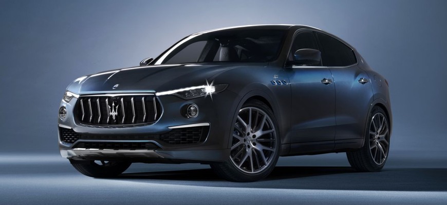 Maserati Levante už aj ako hybrid. Pohonná jednotka ponúkne nižšiu spotrebu a 334 koní