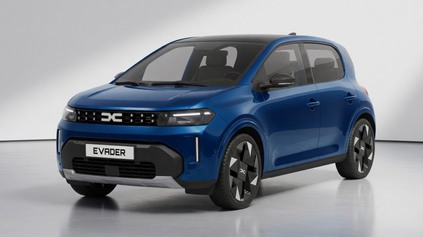 NOVÁ DACIA EVADER AKO CENOVO NAJDOSTUPNEJŠÍ ELEKTROMOBIL? BUDE LACNEJŠIA AKO DARCA ORGÁNOV