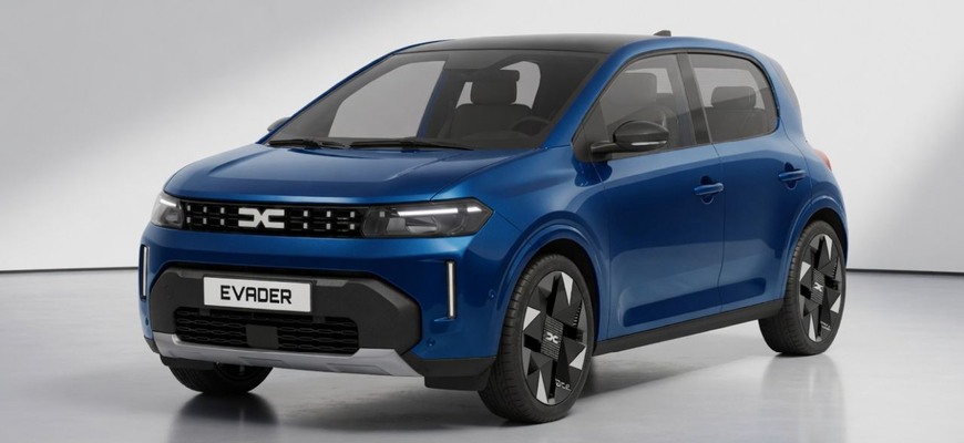 Nová Dacia Evader ako cenovo najdostupnejší elektromobil? Bude lacnejšia ako darca orgánov