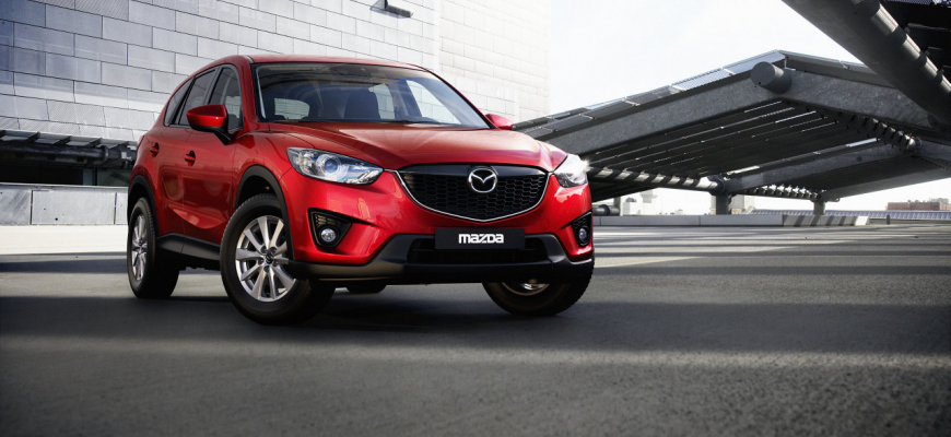 Mazda vyrobila 1 000 000 vozidiel rodiny Skyactiv