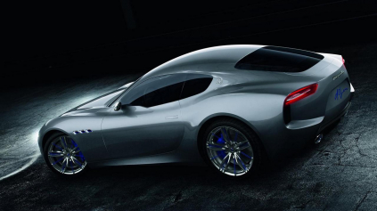 Maserati vie čo sa zákazníkom páči, do výroby pôjde i Alfieri